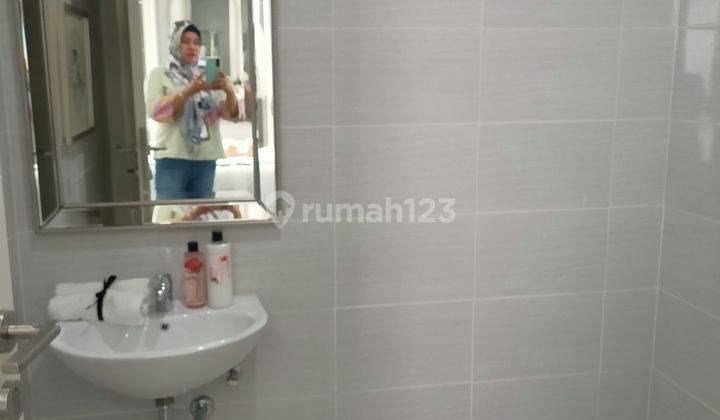 RUMAH 2LT, 4KT, 4KM  DENGAN FASILITAS 2400M TAMAN HIJAU