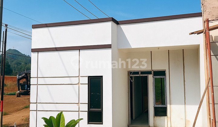 Subsidized House Type 36/66 10 Million All In Near Cicalengka Station Subsidized House Type 36/66 10 Million All In Near Cicalengka Station