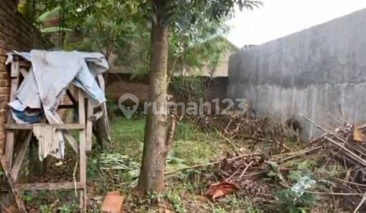 Dijual Cepat Tanah SHM di Cibiru Tonggoh Kodya Bandung