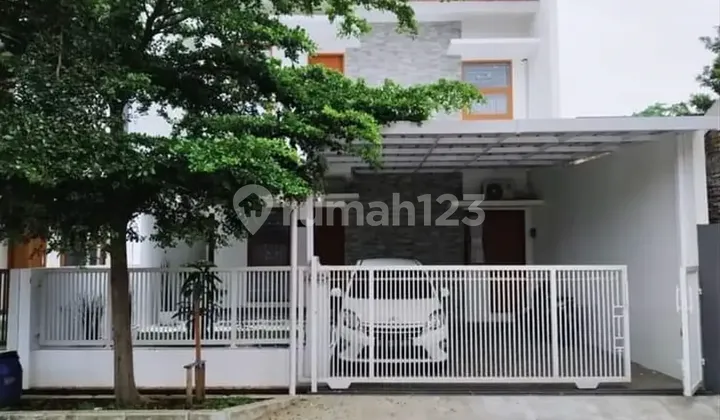 Rumah Premium Full Furnished Tinggal Bawa Baju Arcamanik Bandung