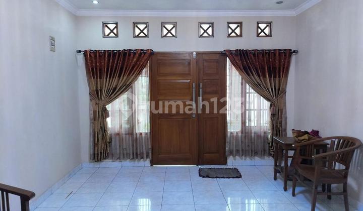 Rumah Second Sangat Terawat Aria Graha Mainroad Soekarno Hatta 2