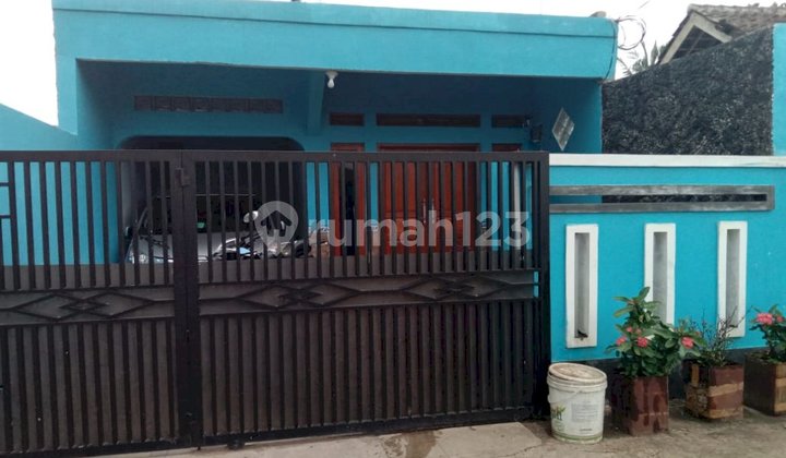Hunian Minimalis Pakuhaji Cipageran Cimahi Utara