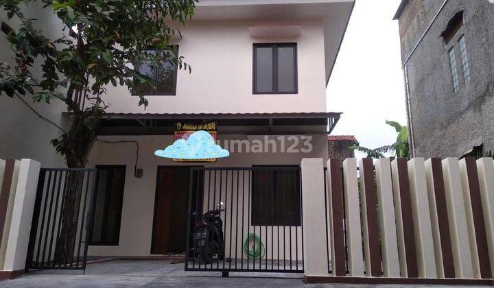 Rumah  Baru Renovasi Griya Bandung Asri 2 Ciwastra Bandung  1