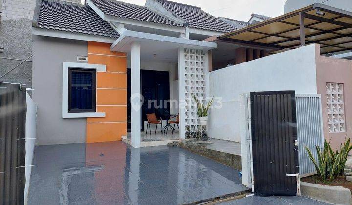 Rumah baru full furnished dekat pintu tol Cileunyi  Bandung  2