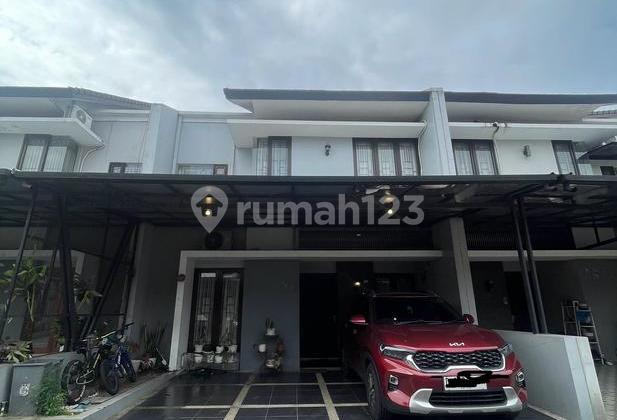 Rumah Full Furnish Area Buahbatu Kodya Bandung