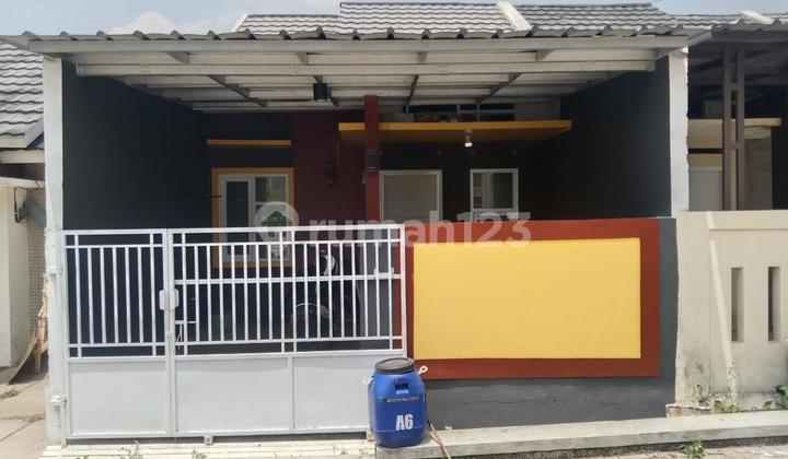 Rumah Full Furnished Dan Full Renovasi Komplek D'view Cijati Rumah Full Furnished Dan Full Renovasi Komplek D'view Cijati