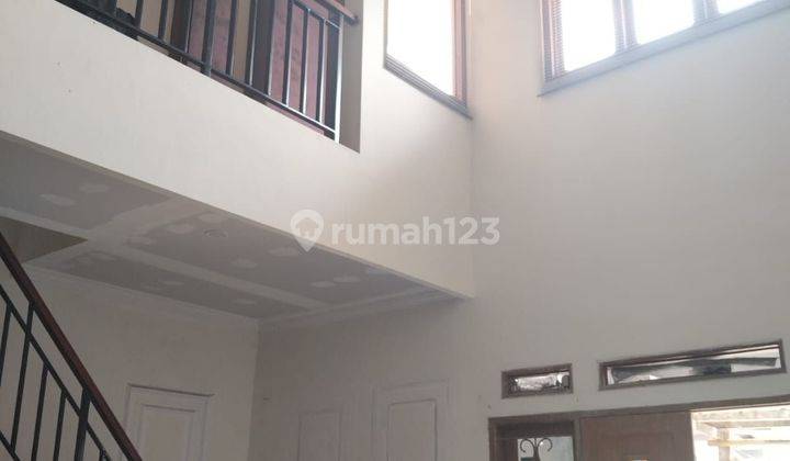 Rumah Baru Revonasi Komplek Pinus Regency Soekarno Hatta Bandung  2