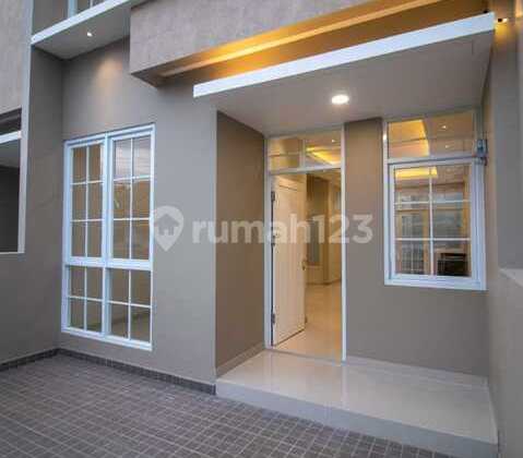 Rumah Baru Ready Stock Cisaranten Kulon Arcamanik Bandung 2