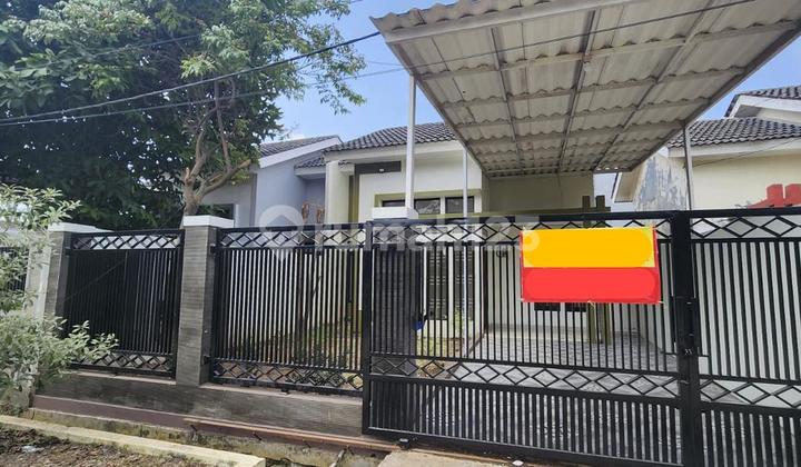 Rumah Dijual Dekat ke 3 Mal Galuh Mas Pintu Tol Karawang Barat Rumah Dijual Dekat ke 3 Mal Galuh Mas Pintu Tol Karawang Barat