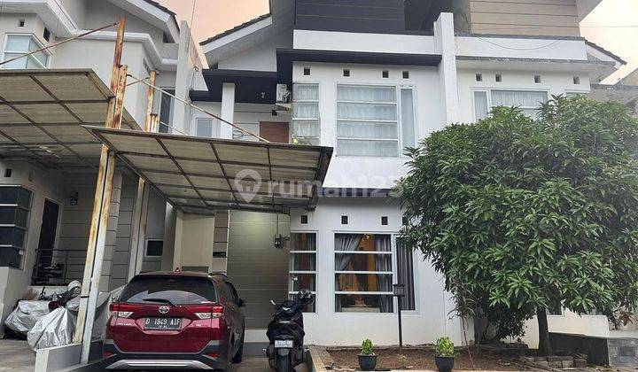 Rumah Asri Sejuk Perumahan Bandung City View Ujungberung Bandung 1