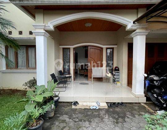 Rumah Siap Huni Terawat Arcamanik Kodya Bandung  2