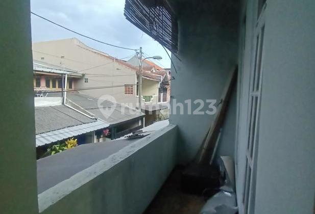 Cheap 3-Story House Near Griya Jogya Antapani, Bandung City 2