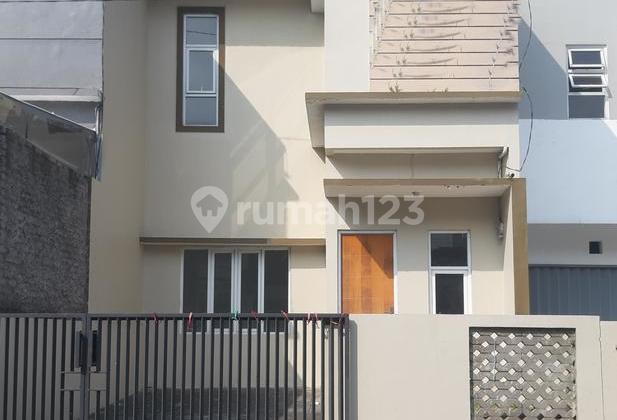 Rumah Baru Siap Huni Di Cijambe Ujung Berung Bandung 