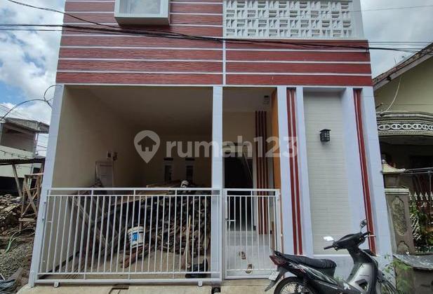 Rumah Baru Siap Huni Riung Bandung Rancasari Kota Bandung 