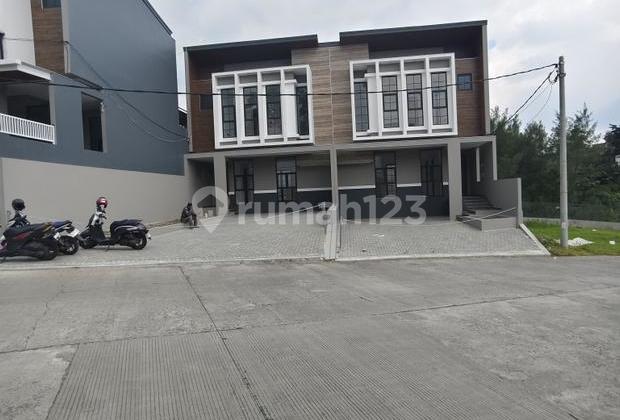 Rumah Baru Jadi Pondok Hijau Setiabudi Bandung 3 Menit Ke Upi  2