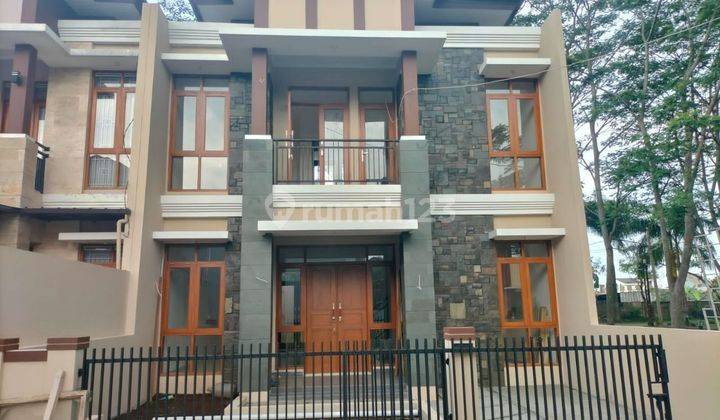 Rumah Baru Mewah Rancabolang Margahayu Kota Bandung  2