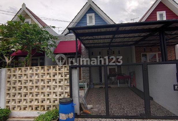 Rumah Terawat Cluster Bumi Cipta Laras 2 Dekat Stasiun Ka Klari 1