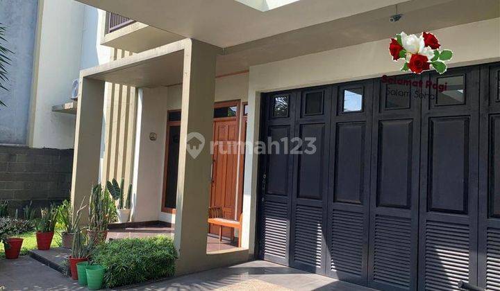 Rumah Mewah Murah Cluster Sentosa Komplek Batununggal Bandung  2