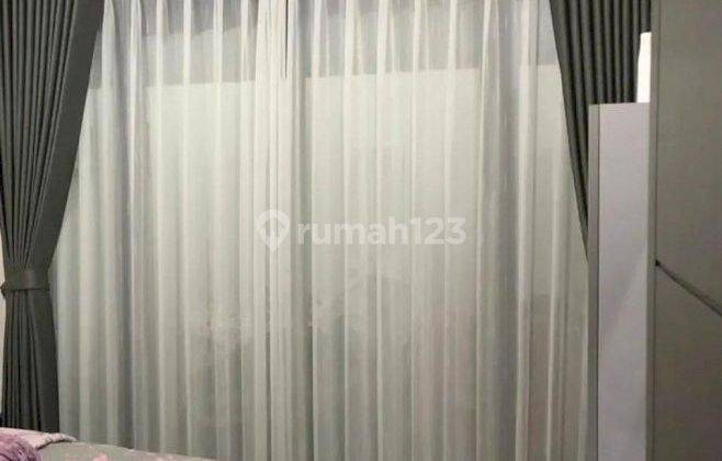 Rumah mewah full furnished cluster Cynthia Summarecon bandung 2