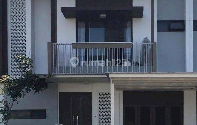 Rumah mewah full furnished cluster Cynthia Summarecon bandung 1