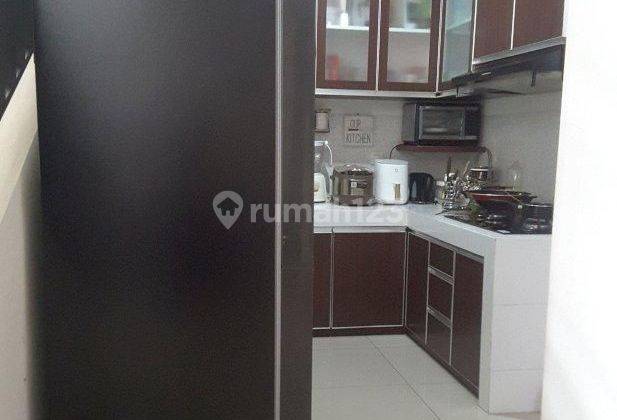 Rumah baru semi furnished cluster Chyntia Summarecon  bandung  2