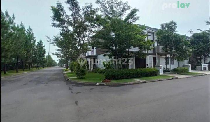 Rumah bagus 2 lantai hook cluster Cynthia summarecon bandung 2