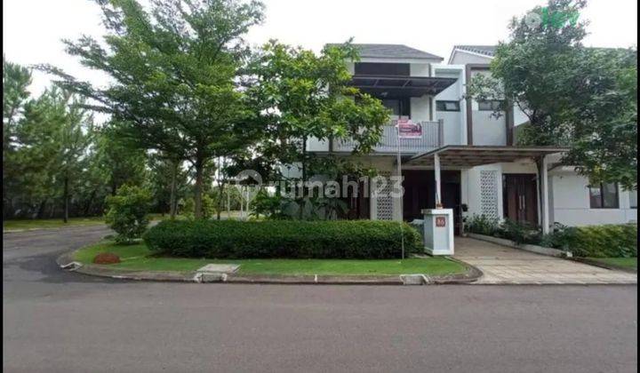 Rumah bagus 2 lantai hook cluster Cynthia summarecon bandung 1