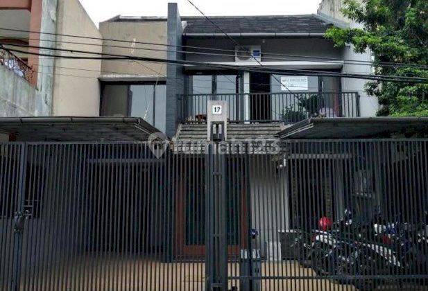 Rumah 2 lantai SHM bagus terawat tengah kota bandung Antapani  1