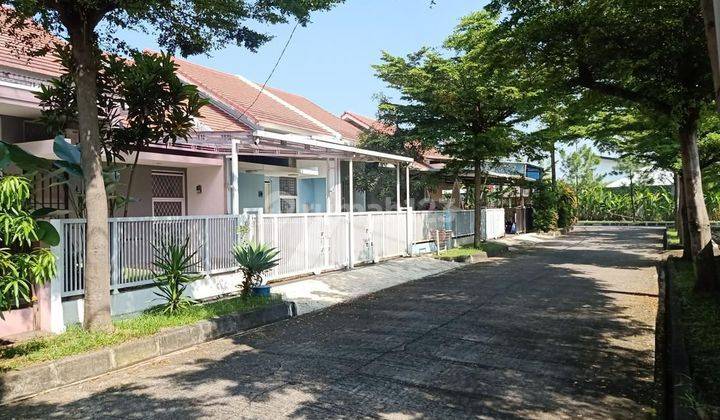 Rumah bagus SHM terawat puri cisaranten Arcamanik Bandung  2