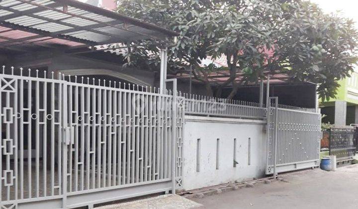 Rumah bagus 2 lantai komp graha Puspa Cisaranten wetan   1