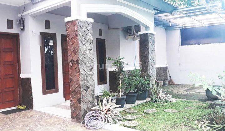 Rumah bagus 2 lantai komp graha Puspa Cisaranten wetan   2