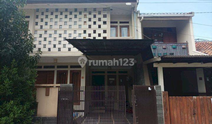 Rumah Bagus 2 Lantai Shm Di Jl Atletik Arcamanik Kota Bandung  1