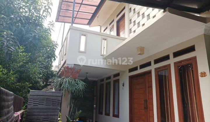 Rumah Bagus 2 Lantai Shm Di Jl Atletik Arcamanik Kota Bandung  2