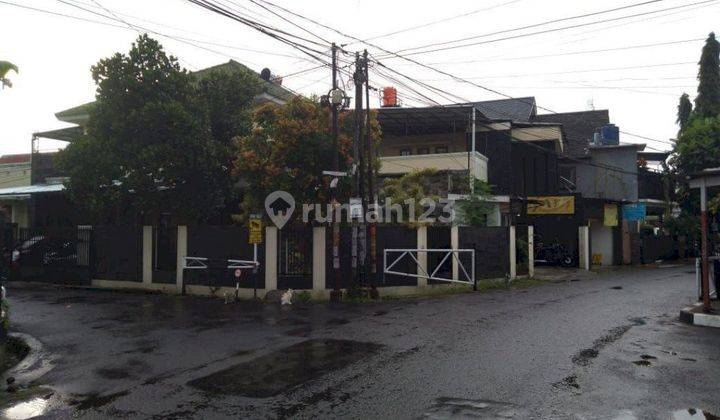 Rumah Bagus 2 lantai shm posisi hook tanah Luas arcamanik bandung 2