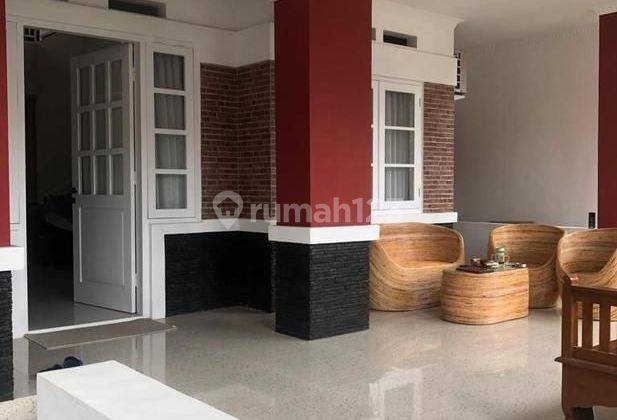 Rumah 2 lantai semi furnished  dekat wahoo Kotabaru Parahyangan  2