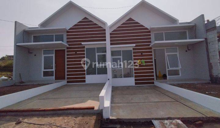 Rumah  Shm 400 Jtan Ready  1km Pusat Pemerintahan Bandung Barat  2