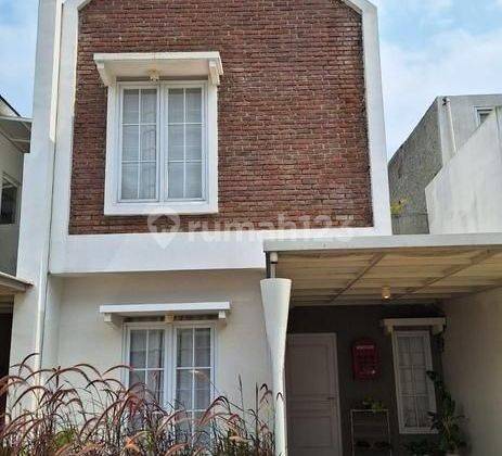 Rumah bagus  2 lantai  Scandinavian dekat pemkab Bandung barat  1