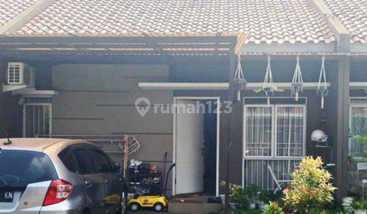 Rumah bagus SHM terawat komplek taman akasia kertamulya Padalarang  1