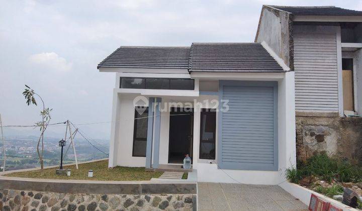 Rumah Semi Villa Ready 7 Menit Ikea Dan 10 Menit Tol Padalarang  1