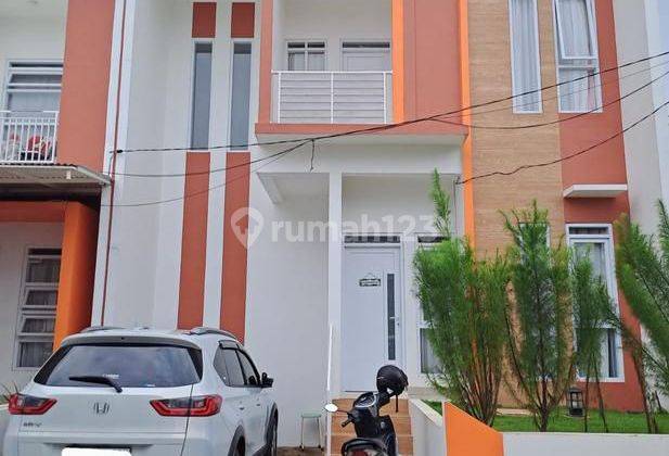 Rumah Baru  2 Lantai Terawat Shm Di Cilame Bandung Barat  1