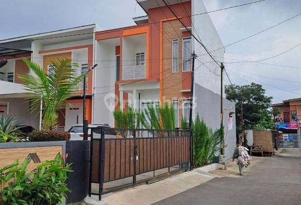 Rumah Baru  2 Lantai Terawat Shm Di Cilame Bandung Barat  2