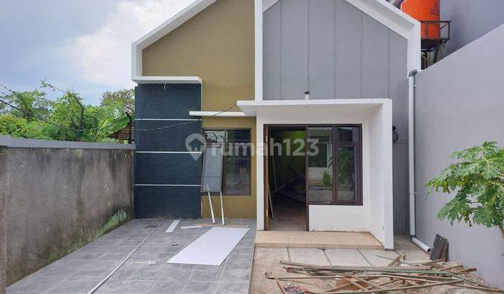 Rumah baru shm minimalis di panyileukan Kota bandung jawa barat  1