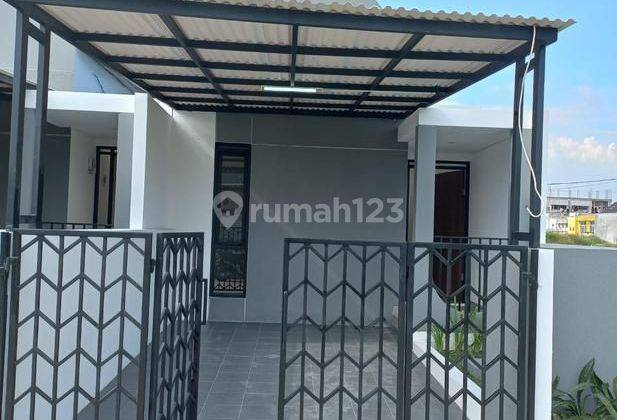 Rumah baru shm Scandinavian smart home di panyileukan bandung  1