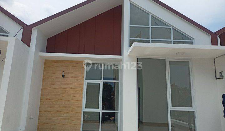 Rumah baru shm dekat kampus upi cibiru bandung  1