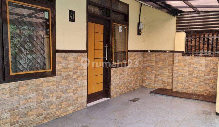 Rumah Bagus terawat 2 lantai  di panyileukan Kota bandung  1