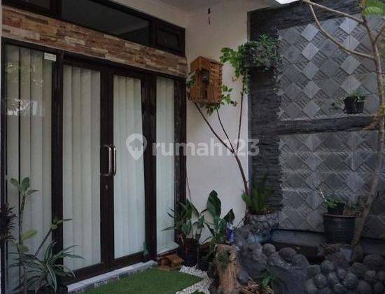 Rumah 3 lantai furnished komp giri mande  ujungberung  bandung 2