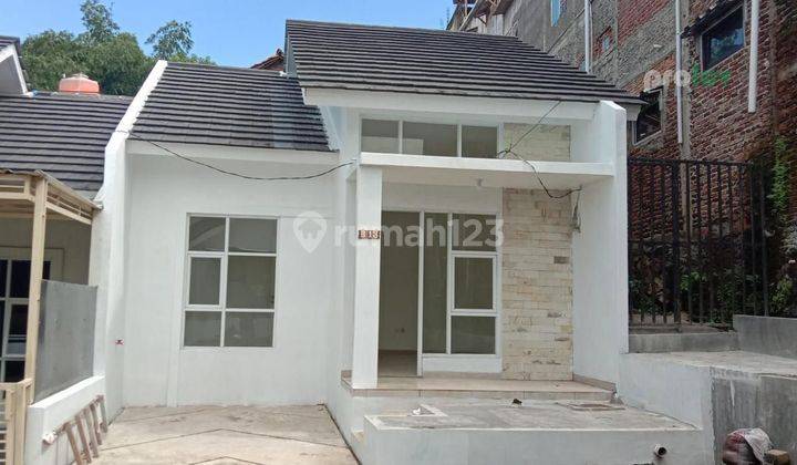 Rumah ready stock siap huni pesanggrahan ujungberung bandung  1