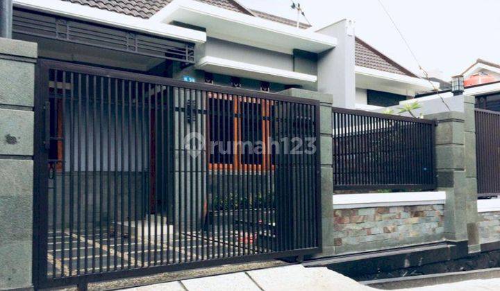 Rumah terawat SHM bagus komplek Cihanjuang indah Cimahi utara 1