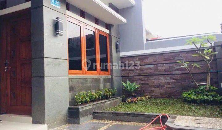 Rumah terawat SHM bagus komplek Cihanjuang indah Cimahi utara 2