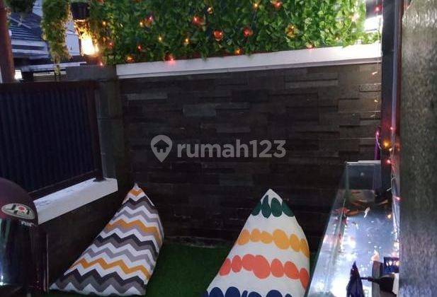 Rumah baru renovasi SHM komplek Cihanjuang indah Cimahi  2